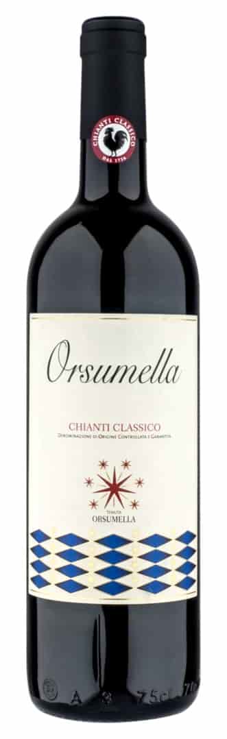 Chianti Classico 2015 D.O.C.G., Tenuta Orsumella